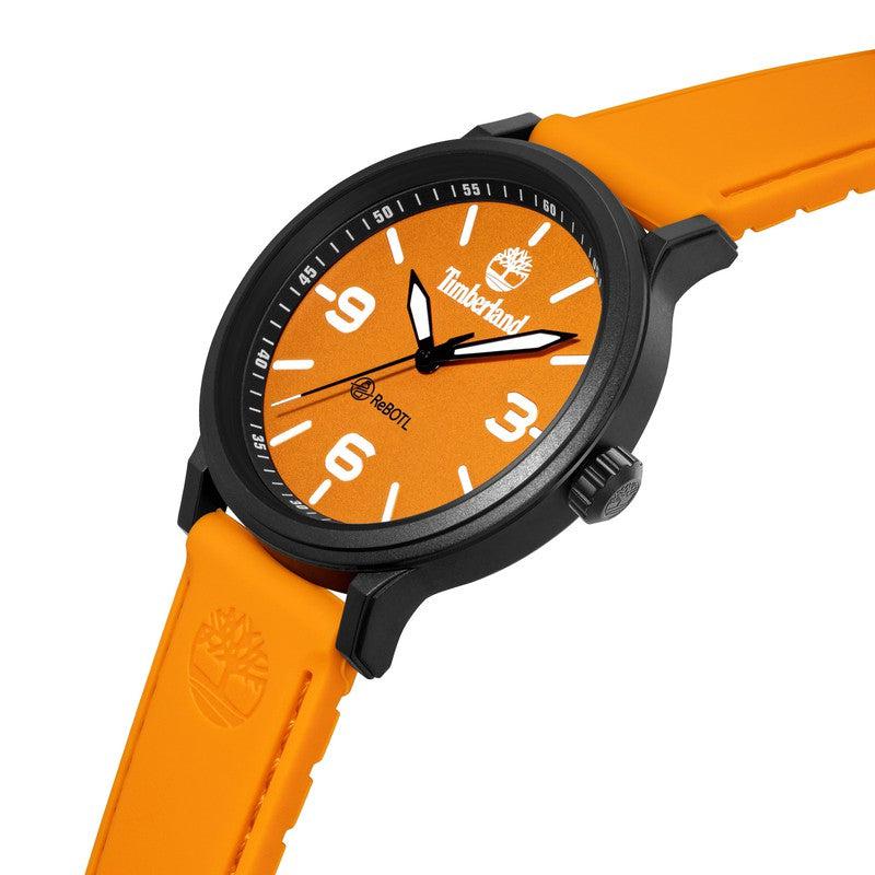 Timberland Driscoll 3 Hands Silicone Strap