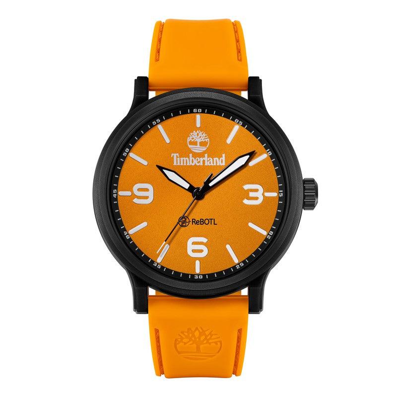 Timberland Driscoll 3 Hands Silicone Strap