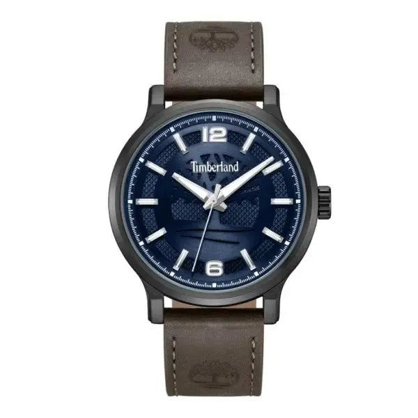 Timberland Driscoll Black Dial Men's Watch