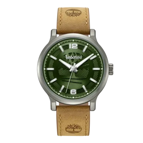 Timberland Driscoll Green Dial Men's Watch