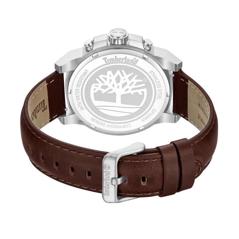 Timberland Fast Strike 46mm Men's Watch