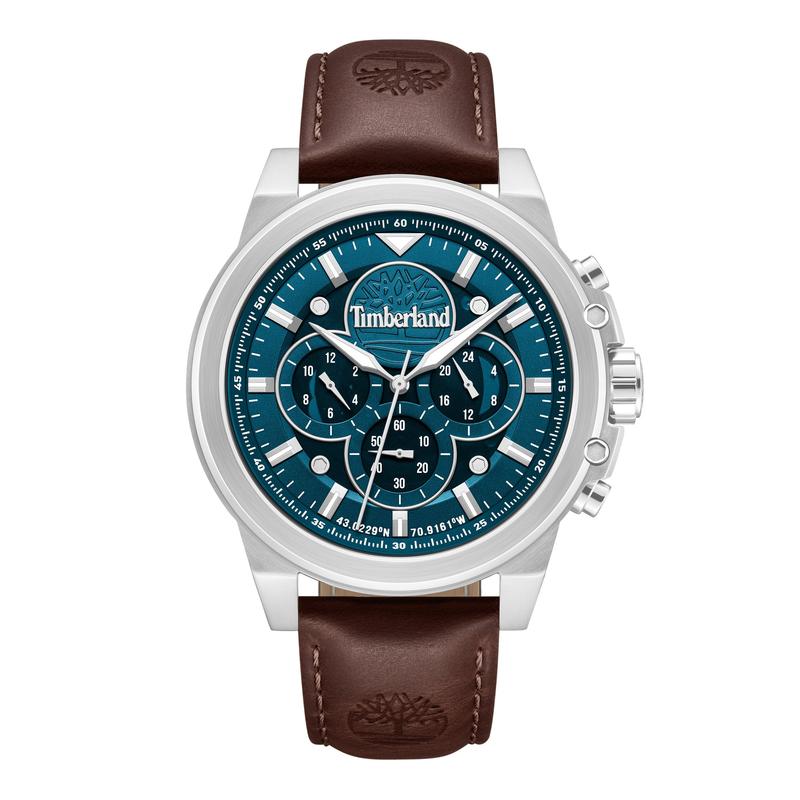 Timberland Fast Strike 46mm Men's Watch