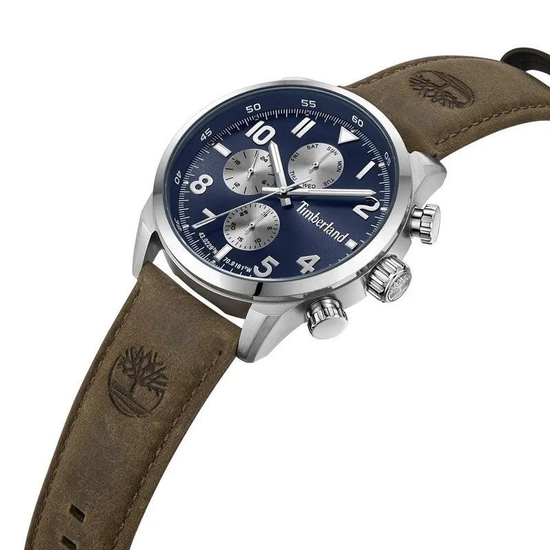 Timberland Henniker II Multifunction Leather Strap