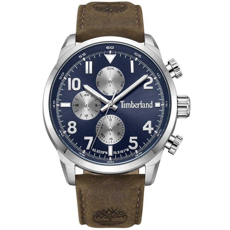 Timberland Henniker II Multifunction Leather Strap