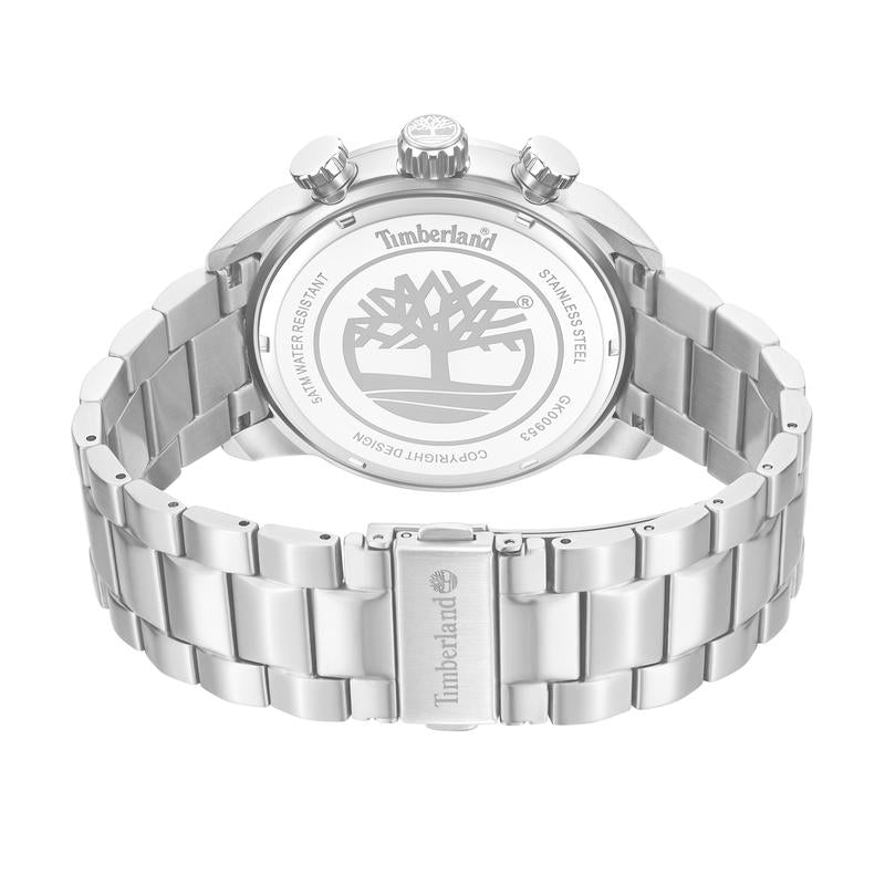 Timberland Henniker Men's Blue Dial Multifunction Watch