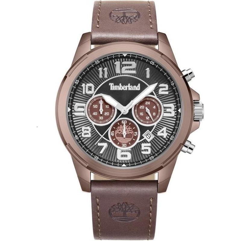 Timberland TDWGC9010003 Men's Watch Leather