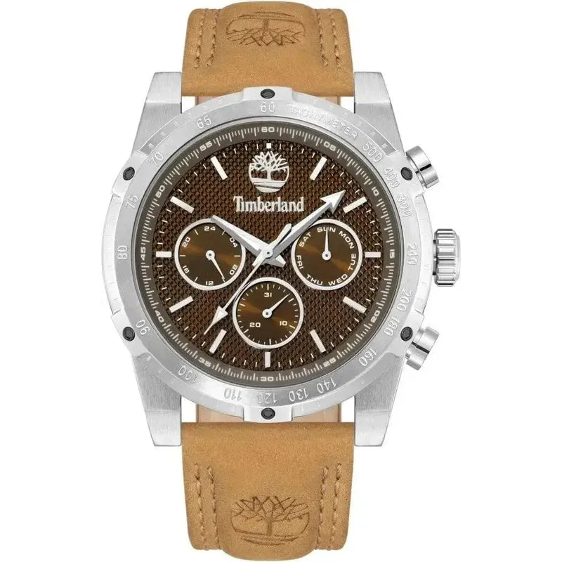 Timberland Kol Saati Brown Dial Men's Watch