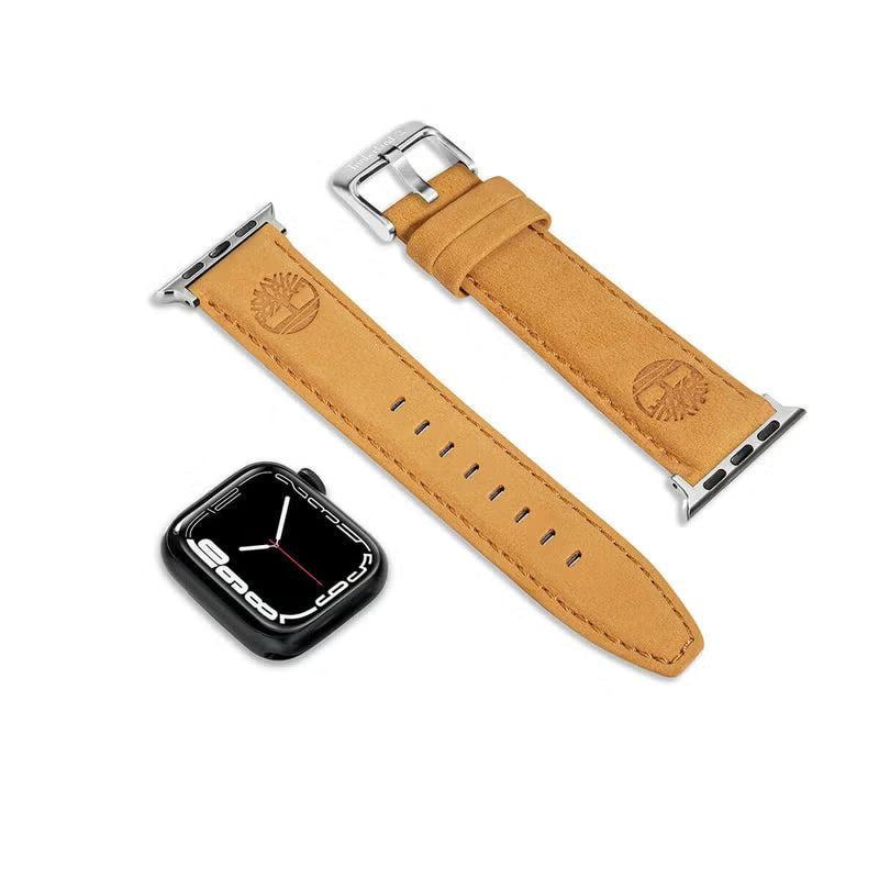 Timberland Lacandón Wheat Leather 20mm Strap