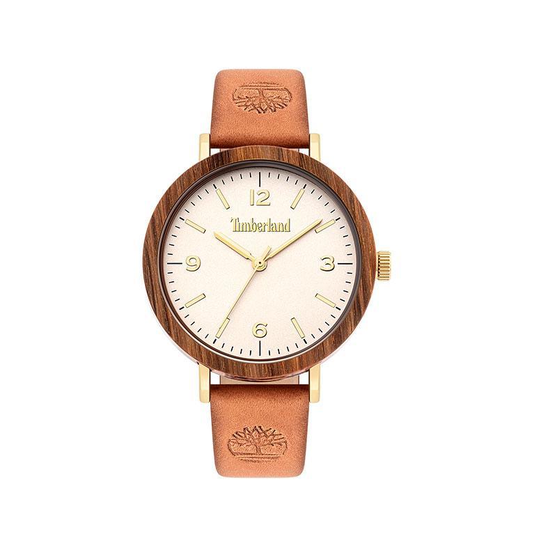 Timberland Ladies Nayson Beige Dial