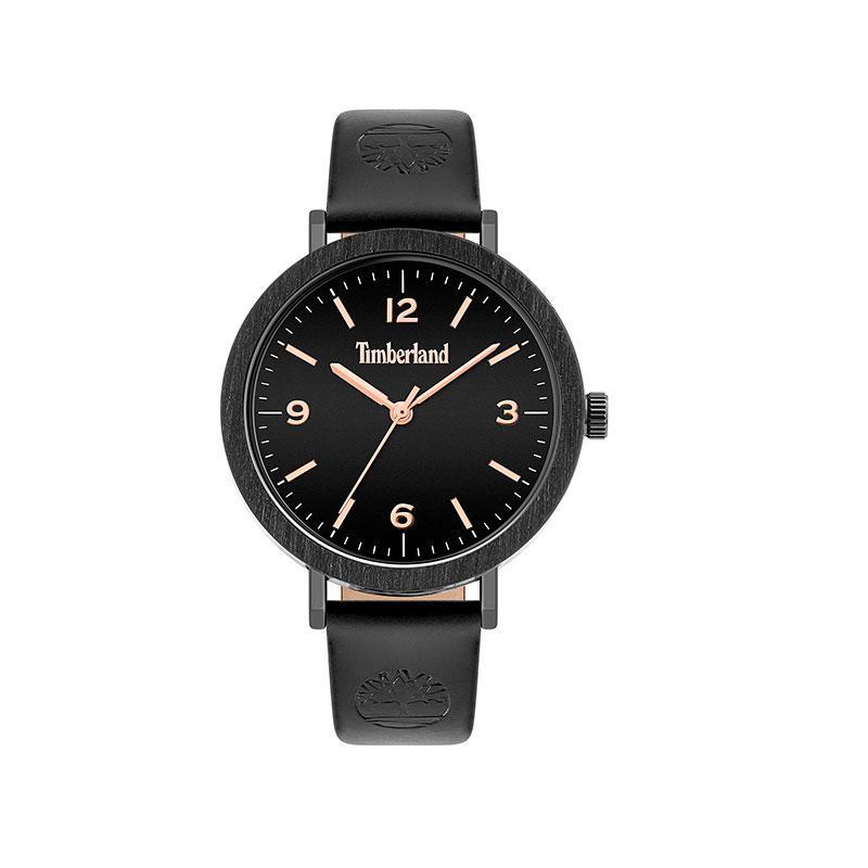Timberland Ladies Nayson Black Dial