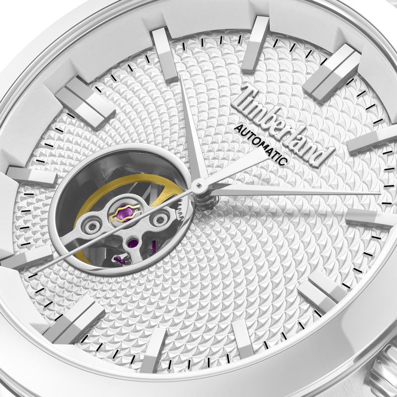 Timberland Lodgepole 41mm Stainless Steel Watch