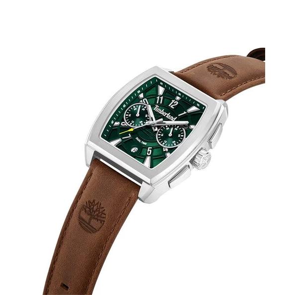 Timberland Morristown Green Dial Men's Watch