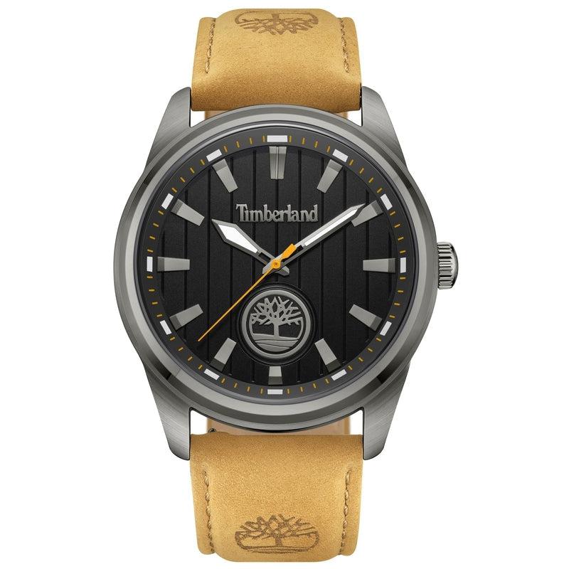 Timberland Northbridge 3 Hands Leather Strap