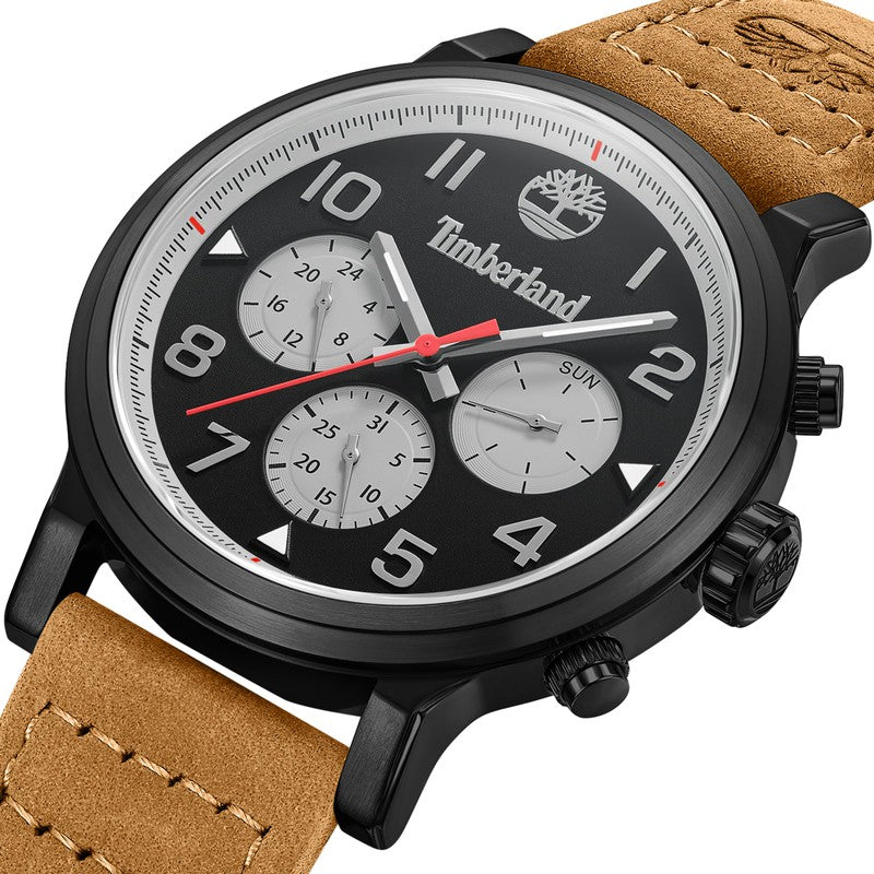 Timberland Pancher Multifunction Leather Strap