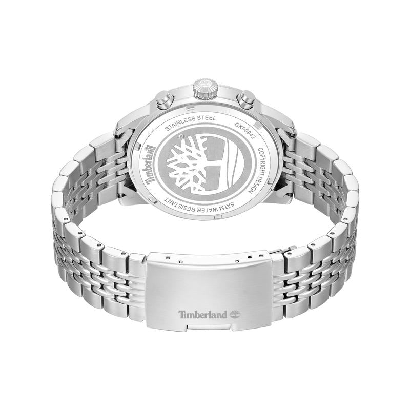 Timberland Parkman Men's Stainless Steel Watch