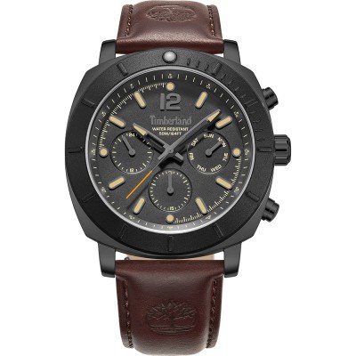 Timberland Pyperville TDWGF0074903 Stainless Steel Watch