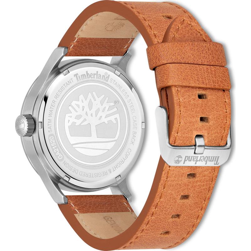 Timberland Sheepscot Stainless Steel Watch