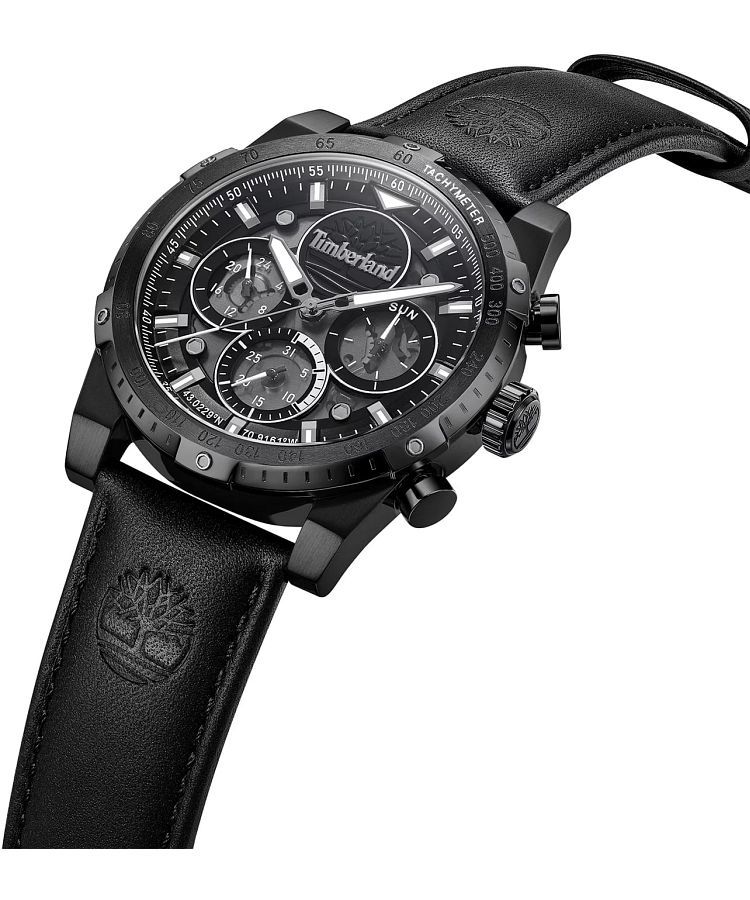 Timberland Sherbook Men's Skeleton Watch