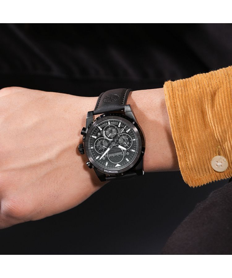 Timberland Sherbook Men's Skeleton Watch