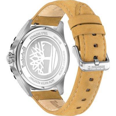 Timberland Solar Peak TDWGB0110001 Men's Watch