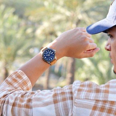 Timberland Solar Peak TDWGB0110001 Men's Watch