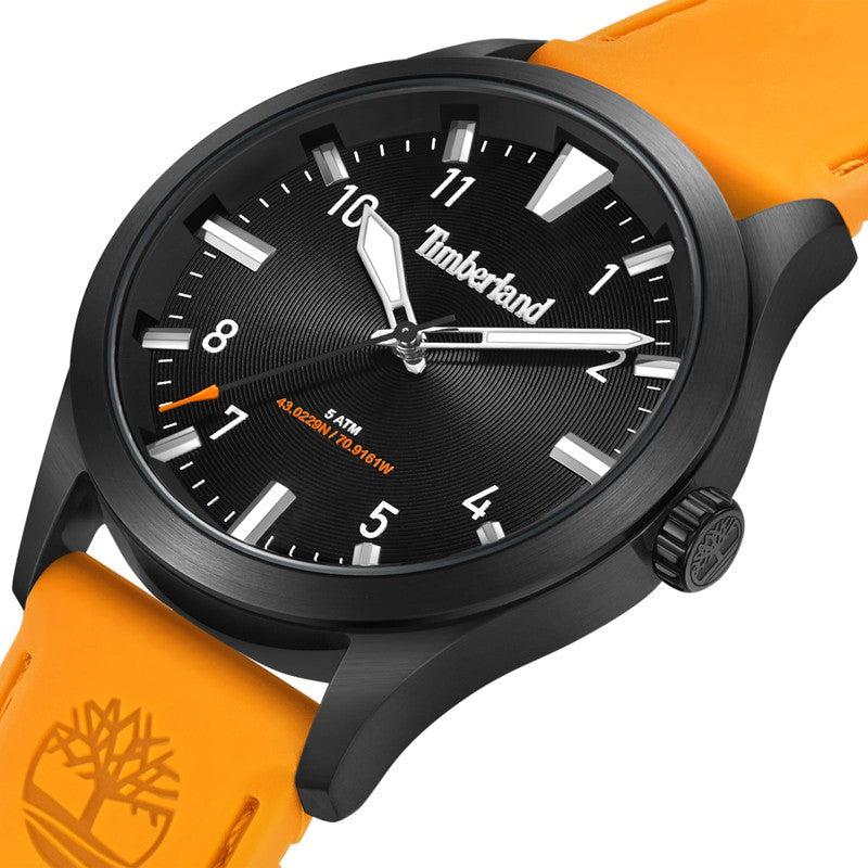 Timberland Taren 3 Hands Silicone Strap