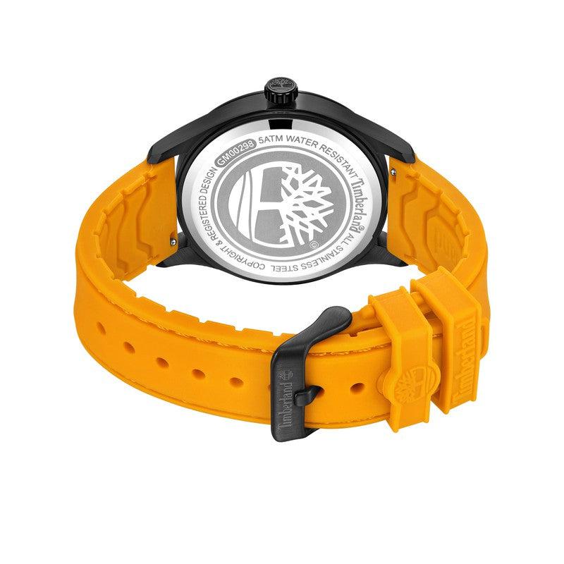 Timberland Taren 3 Hands Silicone Strap