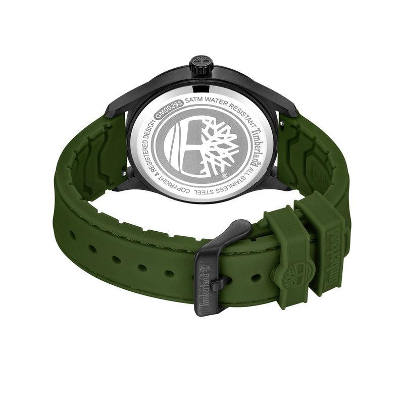 Timberland Taren 3 Hands Silicone Strap