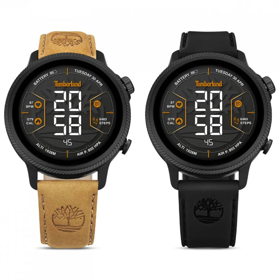 Timberland Trail Force Smart Watch Set