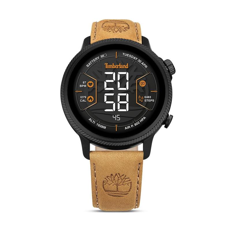 Timberland Trail Force Smartwatch Set