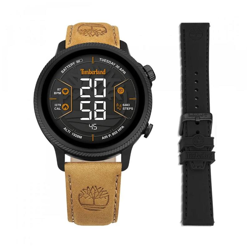Timberland Trail Force Smartwatch Set Men's Watch