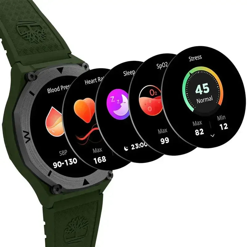 Timberland Trailforce S2 Smartwatch