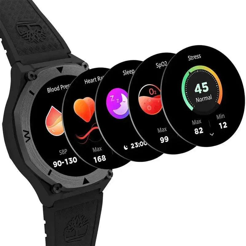 Timberland Trailforce S2 Smartwatch
