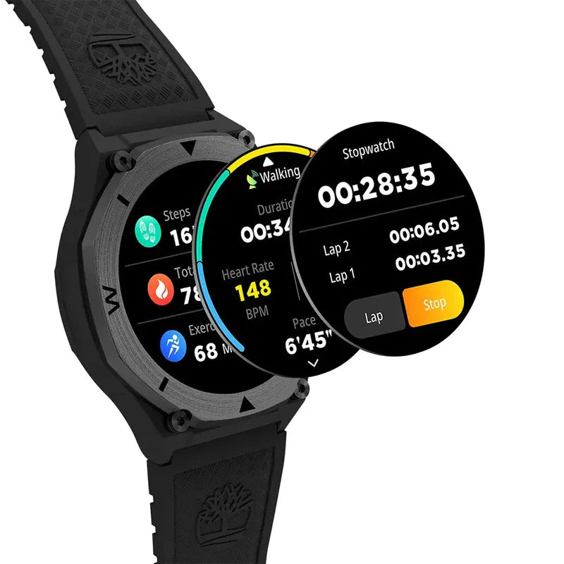 Timberland Trailforce S2 Smartwatch