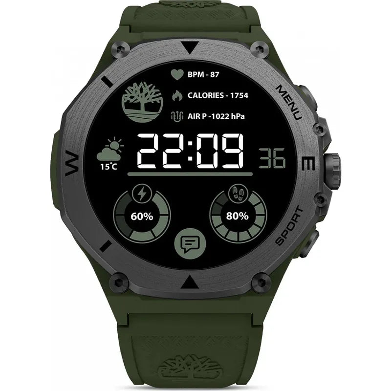 Timberland Trailforce S2 Smartwatch