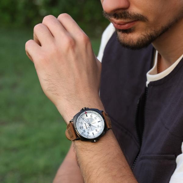 Timberland Williston TDWGA0095602 Men's Watch