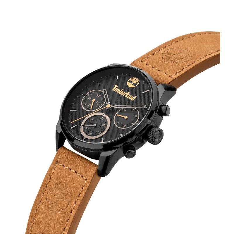 Timberland leather online watch